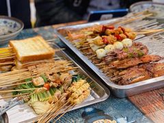 -老谢野馄饨(延安路店)