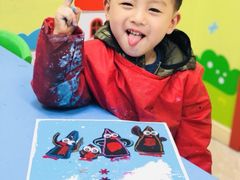 -东方童画少儿美术(莘庄体验馆)