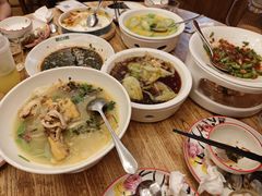 -新白鹿餐厅(龙游路总店·杭帮菜名店)