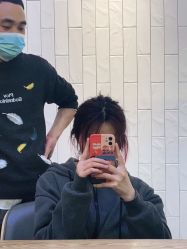 -川和潮人漂色·烫染·接发