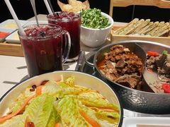 -浩爷羊蝎子火锅(望京店)