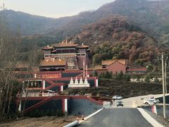 -赤峰美林谷四季山度假酒店