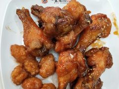 -集杰尚品海鲜烤肉自助餐厅(乳山振华店)