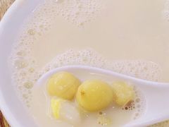 姜薯豆漿-兄弟深夜豆浆