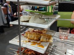 -丰茂海鲜烧烤(龙源华府店)