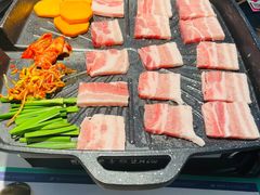 -兰正韩·韩国料理(大悦城店)