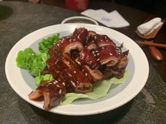 脆皮大肠-上名堂·鱼头好吃(体育场路店)