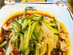 秘制凉皮-魏家凉皮(祈年大厦店)