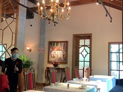 大堂-玫瑰厅上海菜(兴国路店)