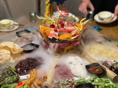 -金塔傣乡·德宏傣味·手抓饭·孔雀宴·云南民族特色菜(文化巷店)