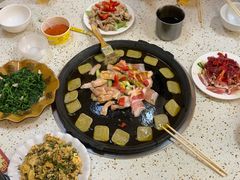 -苗家特色土烙锅·老字号