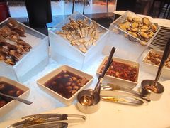 -西安W酒店·WEI全味西餐厅