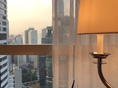 -香港港丽酒店