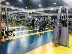 -海派健身(洋河力帆店)