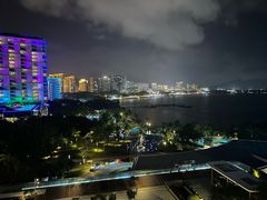 -三亚山海天JW万豪酒店