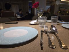 餐具摆设-波特曼西餐厅(中央大街店)