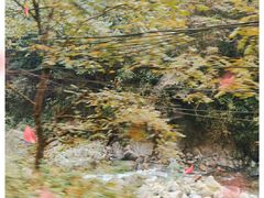 -西岭雪山大飞水景区