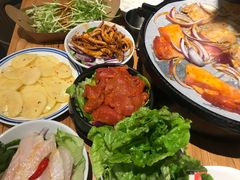 龙利鱼-么肆烤肉(汉街形象店)
