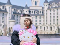 -安吉银润锦江城堡酒店(Hello Kitty主题乐园店)