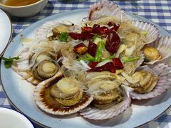 油泼扇贝-来之顺海鲜菜馆·青岛菜(栈桥店)
