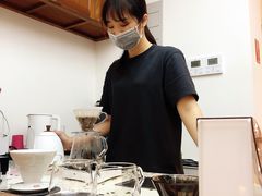 -Line 咖啡(石厦花园店)