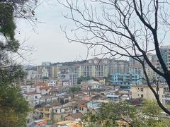 -佛山华盖山公园