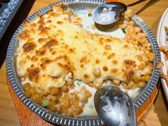 芝士玉米-小木屋米酒店总店