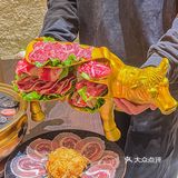 终于在南京时髦了一把，洞穴风烤肉这感觉真棒