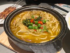 -羊门客在·烤盐池滩羊·川菜