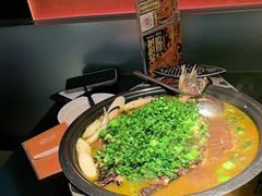 -探鱼·鲜青椒爽麻烤鱼(广州花都来又来店)