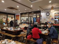 大堂-冯记香辣兔火锅(茶店子总店)