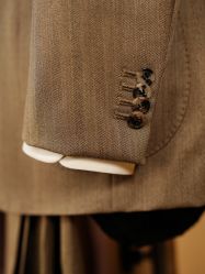 -Mr.Royal御匠先生·手工全麻衬衣西服定制