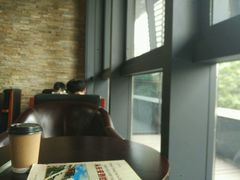 -首都图书馆-咖啡厅