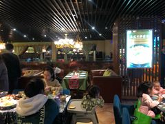 大堂-美森西餐厅(曙光大道店)