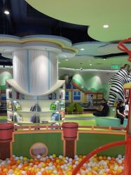 -MELAND CLUB亲子乐园•派对(虹桥万象城店)