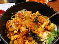 -米屋石锅拌饭(师大店)