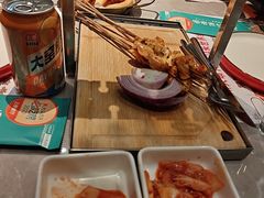 -通海俄式烧烤·俄罗斯大串(嵩山路店)