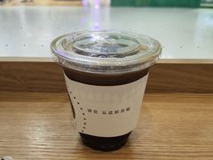 特浓美式-COSTA COFFEE(哈尔滨凯德学府店)