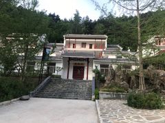 -秦岭天竺山景区