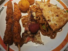 -比格比萨自助(宝山日月光店)