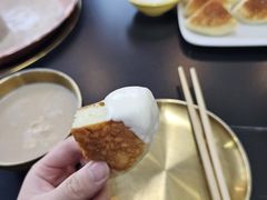 -诺敏塔拉奶茶-布里亚特包子-手把肉(锦都会店)