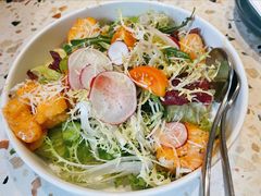 和式大虾色拉-La Maison 夜来香(进贤路店)