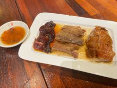 烧味拼盘-佐敦茶餐厅(恒茂华城店)
