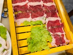-京门老爆三·铜锅涮肉 爆肚(望京店)