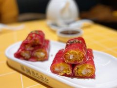 蔡澜鲜虾红粉米肠-蔡澜点心·粤菜(花城汇南区店)