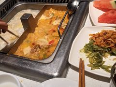 -海底捞火锅(顺义华联店)