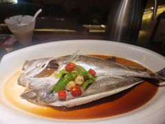 -绿茶餐厅(华联万柳店)