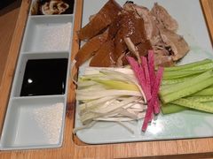 -满园烤鸭·春饼(奥体万达店)
