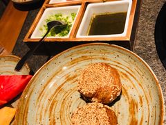 -老墙根涮肉·铜锅·烧烤(欢乐谷·王四营店)