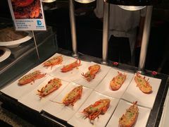 自助取餐区-星伦多自助料理·涮烤一体(杭州来福士店)